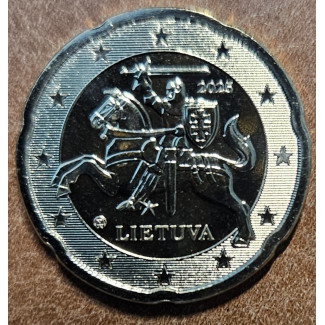 euroerme érme 20 cent Litvánia 2025 (UNC)