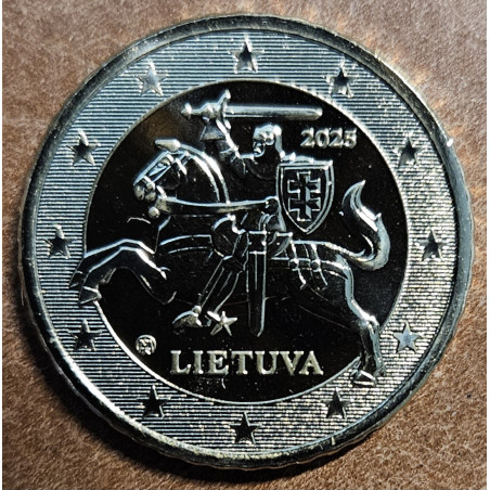 eurocoin eurocoins 10 cent Lithuania 2025 (UNC)