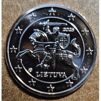 Euromince mince 5 cent Litva 2025 (UNC)