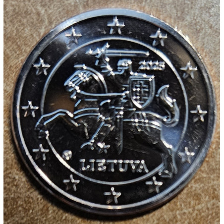 eurocoin eurocoins 5 cent Lithuania 2025 (UNC)