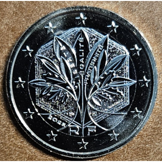 euroerme érme 1 Euro Franciaország 2025 (UNC)