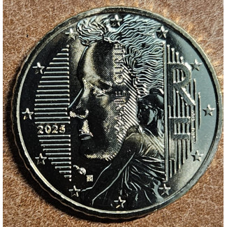 euroerme érme 50 cent Franciaország 2025 (UNC)