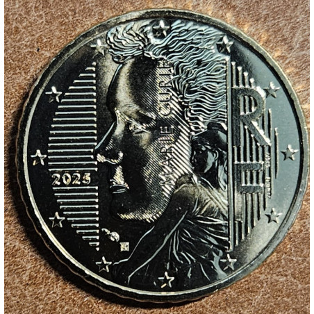 eurocoin eurocoins 50 cent France 2025 (UNC)