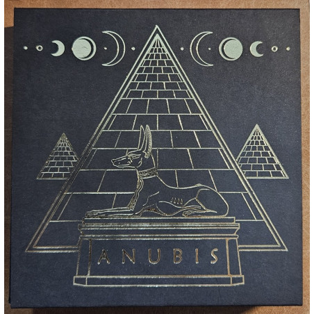 2000 frank CFA Kamerun 2023 - Anubis (Proof)
