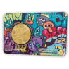 2,5 Euro Belgium 2025 - Street art (BU with french text)