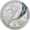 10 Euro Spain 2025 - Copa Mundial Fifa 2026 (Proof)