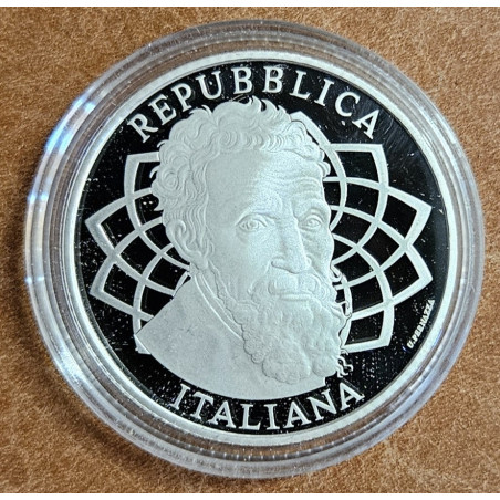 5 Euro Taliansko 2025 - Michelangelo (Proof)