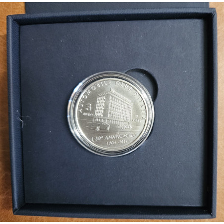 3 Euro Italy 2025 - Automobile Club Italy (BU)