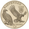 5 Euro Slovensko 2025 - Orol kráľovský (UNC)