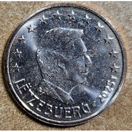 eurocoin eurocoins 1 cent Luxembourg 2025 (UNC)