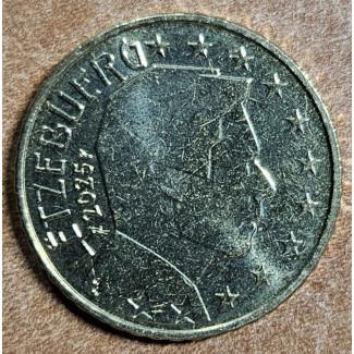 Euromince mince 50 cent Luxembursko 2025 (UNC)