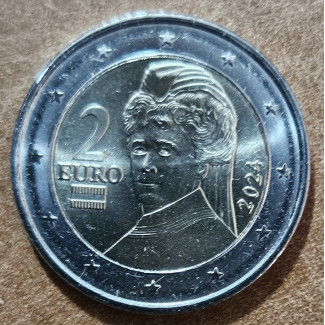 2 Euro Rakúsko 2024 (UNC)