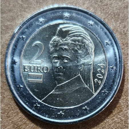 2 Euro Ausztria 2024 (UNC)