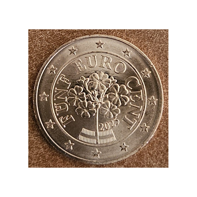 5 cent Austria 2025 (UNC)