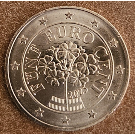 5 cent Austria 2025 (UNC)