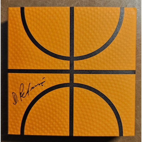 4 Euro Chorvátsko 2024 - Drazen Petrovic – Basketbal (Proof)