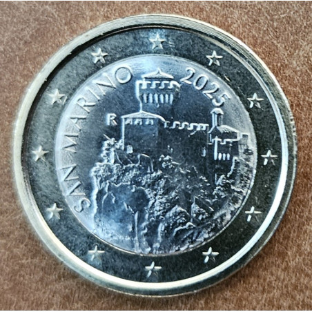 1 Euro San Marino 2025 (UNC)