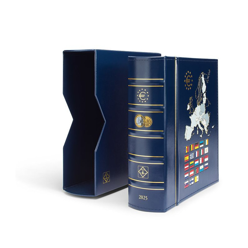 Leuchtturm VISTA annual album 2025