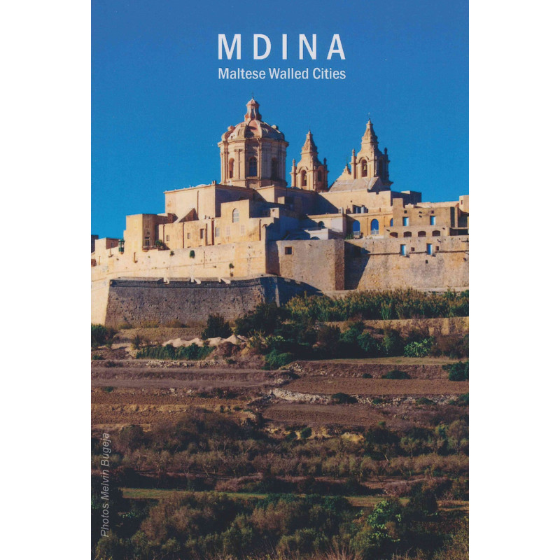 2 Euro Malta 2025 - Mdina (BU)