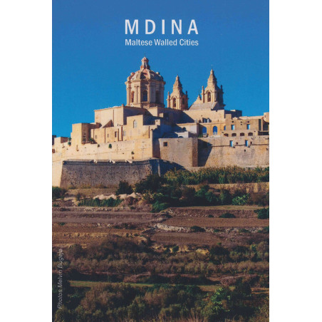2 Euro Malta 2025 - Mdina (BU)