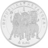 4 Euro Croatia 2025 - Halubje bell ringers (BU)