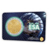 2,5 Euro Belgium 2025 - ESA (BU with French text)