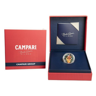 4 Euro Taliansko 2025 - Campari (Proof)