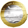 6 Euro Italy 2025 - Coast Guard (BU)