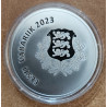 15 Euro Észtország 2023 Konstantin Konik 150 (Proof)
