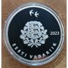 14 Euro Estónsko 2023 Estónske farmárstvo (Proof)