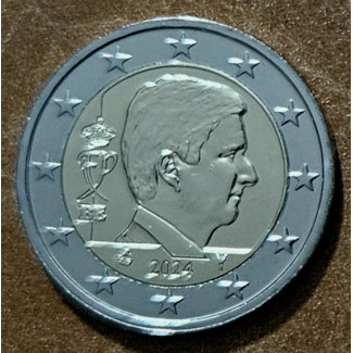 2 Euro Belgium 2025 (UNC)