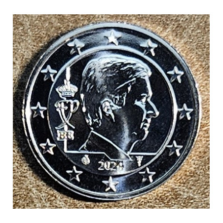 1 cent Belgium 2025 (UNC)