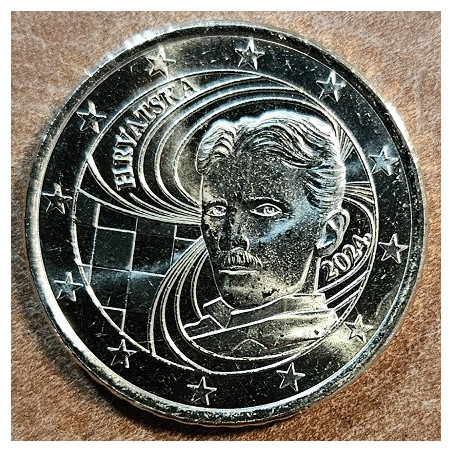 50 cent Chorvátsko 2025 (UNC)