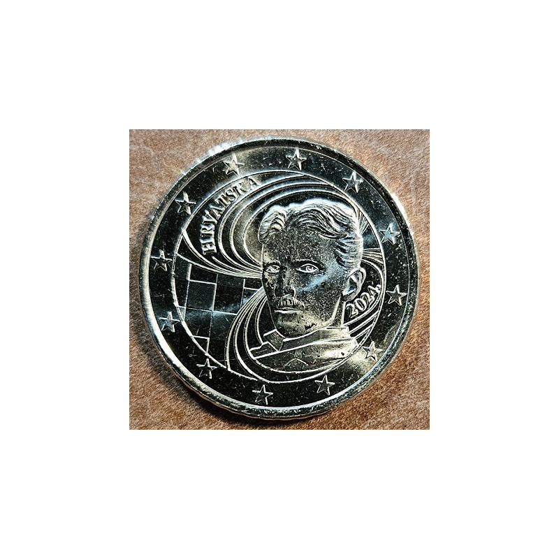 10 cent Horvátország 2025 (UNC)