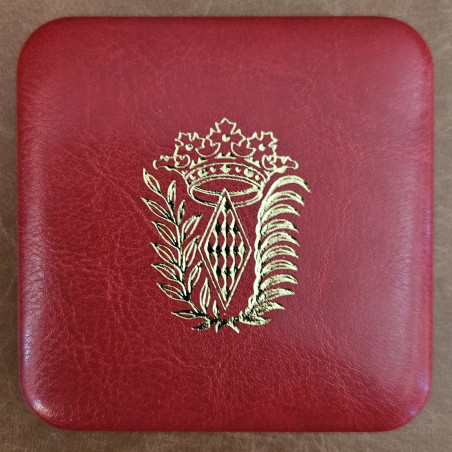 2 euro Monako 2025 - Carladès megye (Proof)