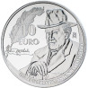 10 Euro Spain 2025 - Antonio Machado (Proof)