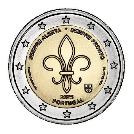 2 Euro Portugal 2025 - Scouting (Proof)