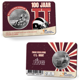 5 Euro Holandsko 2025 - TT Assen (UNC)