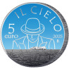 5 Euro Olaszország 2025 - Renato Zero (BU)