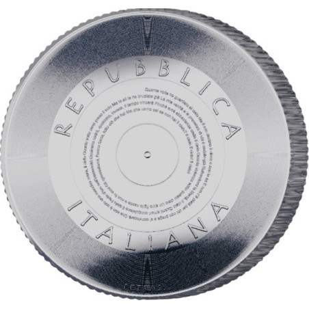 5 Euro Olaszország 2025 - Renato Zero (BU)