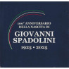 5 Euro Italy 2025 - Giovanni Spadolini (Proof)