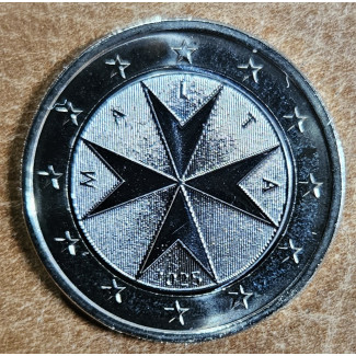 1 Euro Malta 2025 (UNC)
