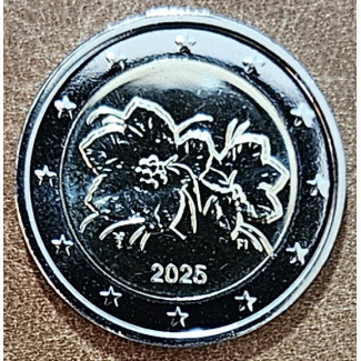 2 Euro Fínsko 2025 (UNC)