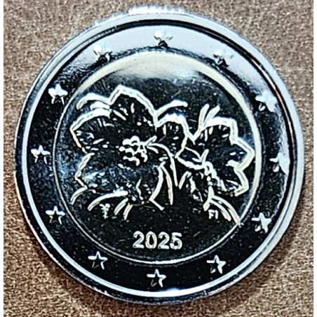 2 Euro Finland 2025 (UNC)
