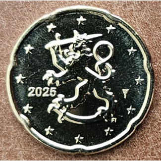 20 cent Finnország 2025 (UNC)