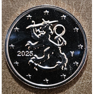 1 cent Fínsko 2025 (UNC)
