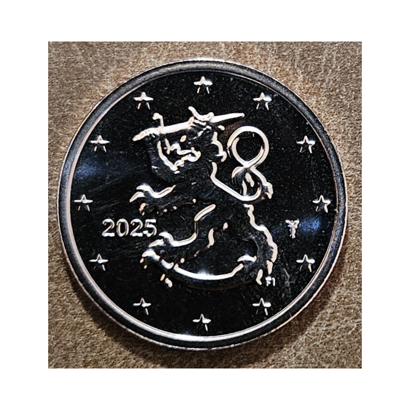 5 cent Finnország 2025 (UNC)