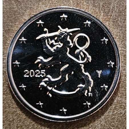 5 cent Finnország 2025 (UNC)