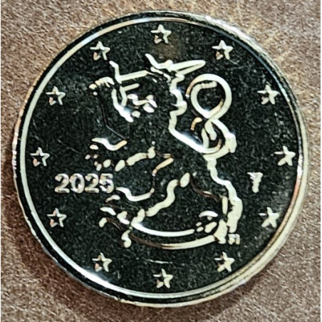 10 cent Fínsko 2025 (UNC)