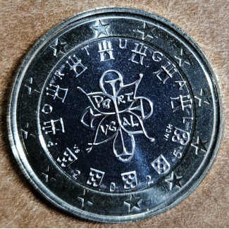 1 Euro Portugália 2025 (UNC)
